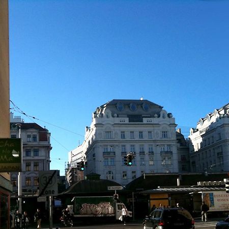 Apartment Center Wien Eksteriør bilde