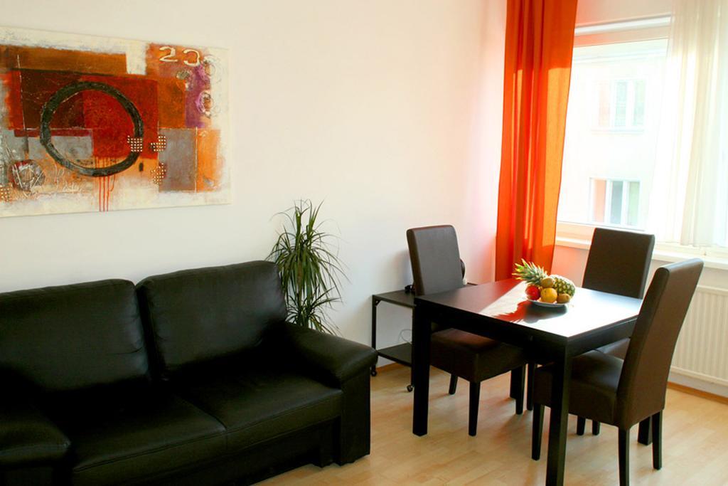 Apartment Center Wien Rom bilde