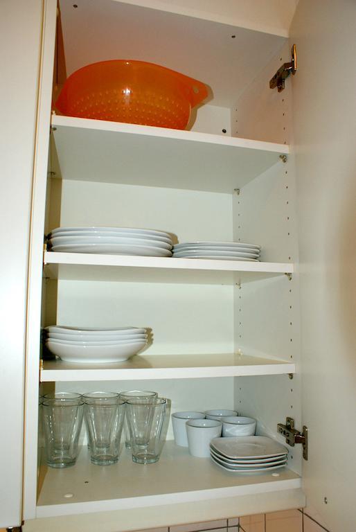 Apartment Center Wien Rom bilde