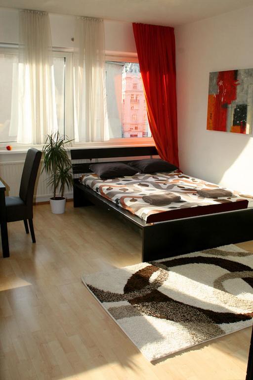 Apartment Center Wien Rom bilde
