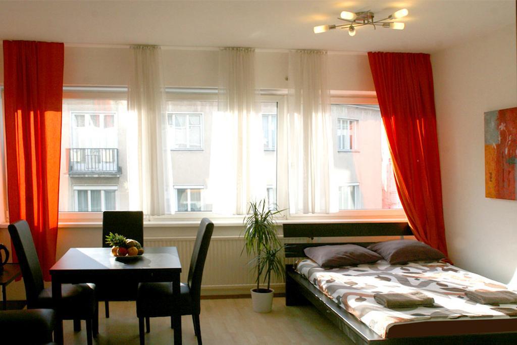Apartment Center Wien Rom bilde