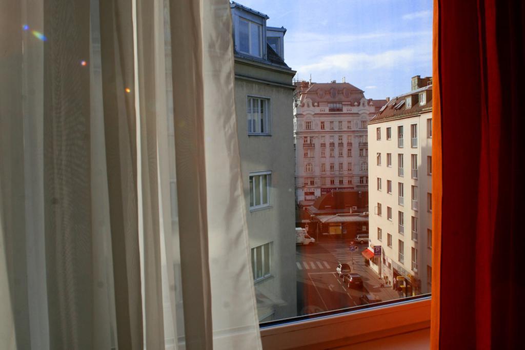Apartment Center Wien Eksteriør bilde
