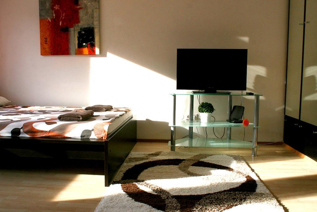 Apartment Center Wien Rom bilde