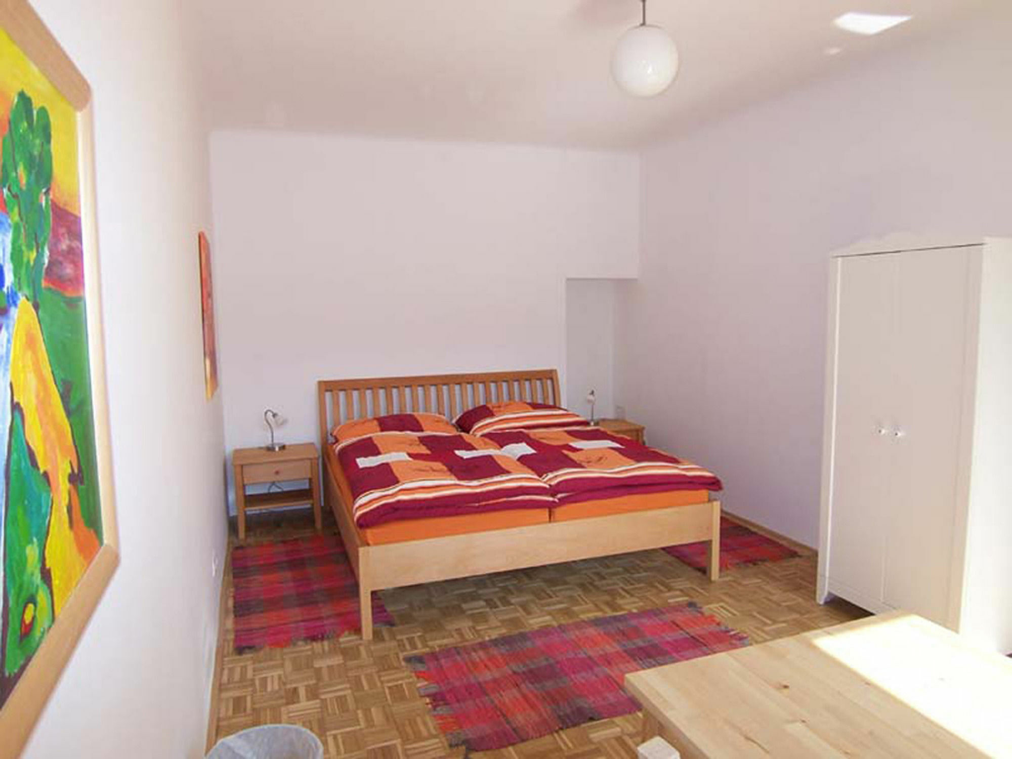 Apartment Center Wien Eksteriør bilde
