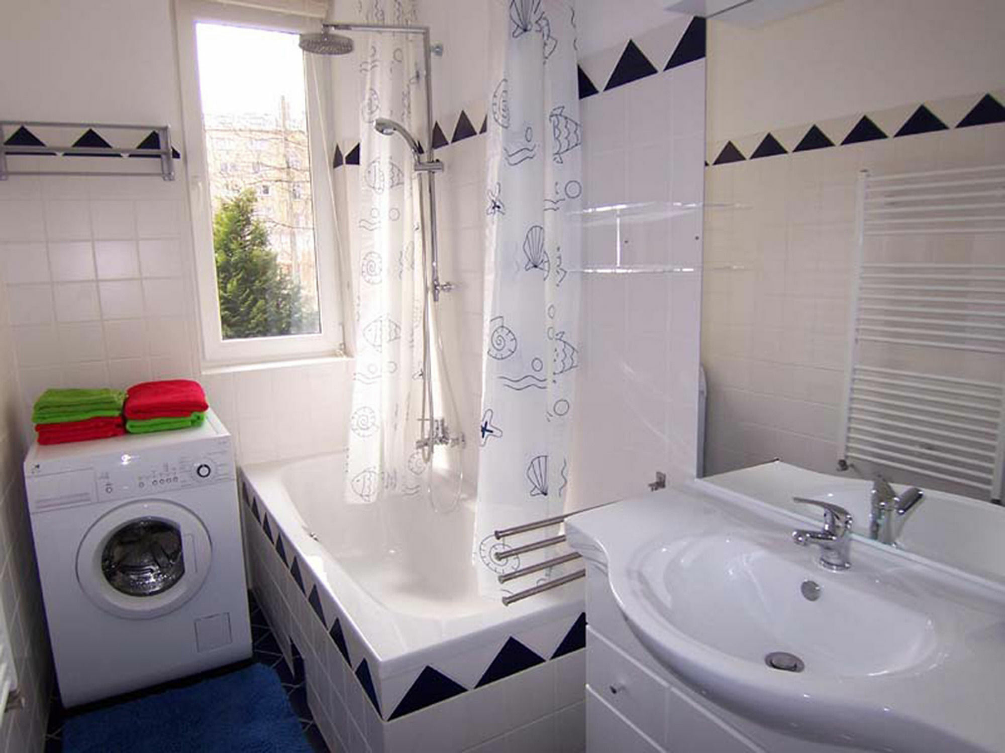 Apartment Center Wien Eksteriør bilde