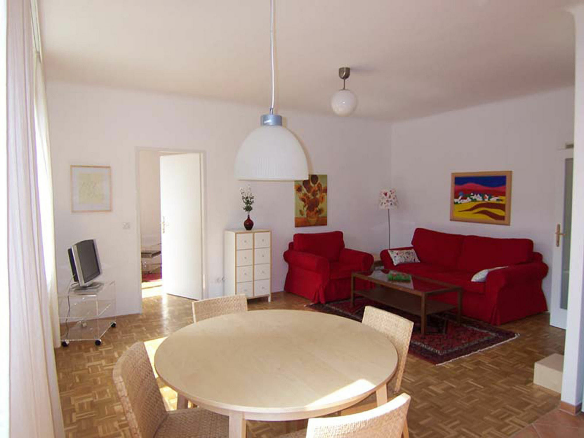 Apartment Center Wien Eksteriør bilde
